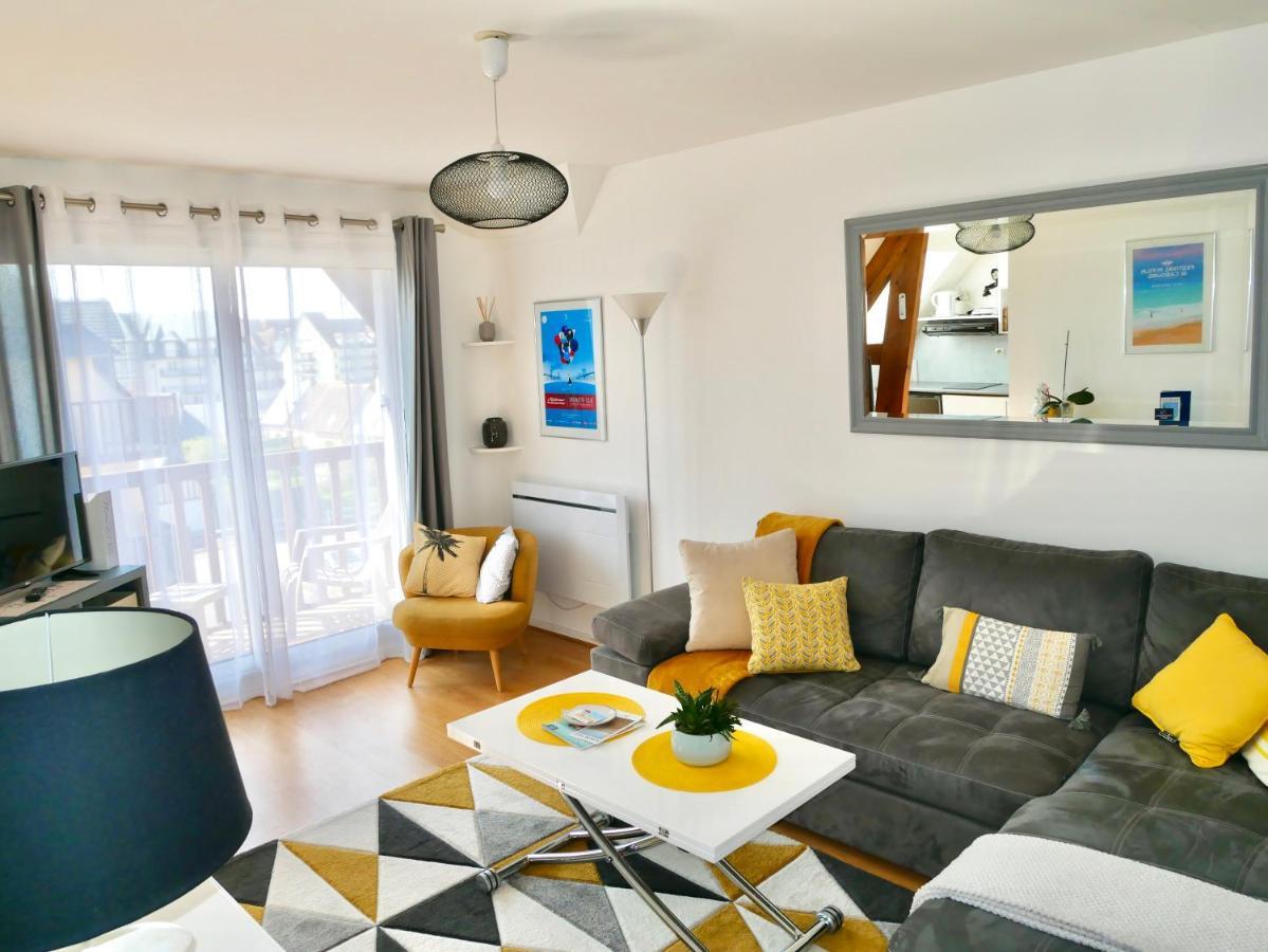 Apartmán Cabourg Mathilde Exteriér fotografie