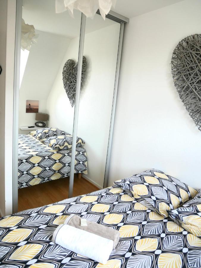 Apartmán Cabourg Mathilde Exteriér fotografie