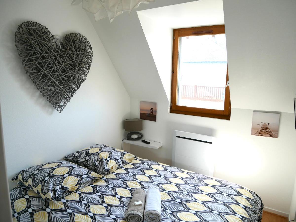 Apartmán Cabourg Mathilde Exteriér fotografie