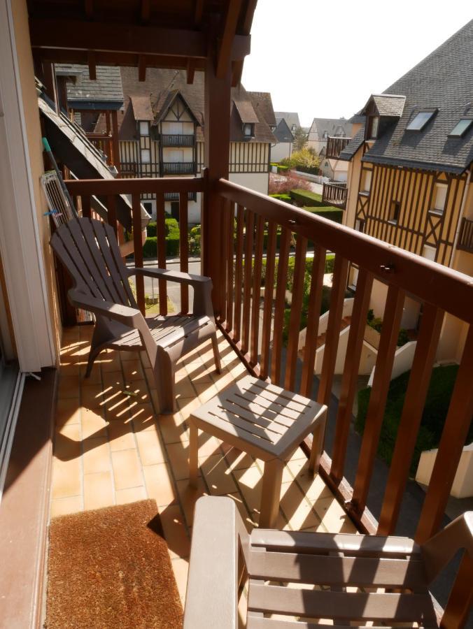 Apartmán Cabourg Mathilde Exteriér fotografie