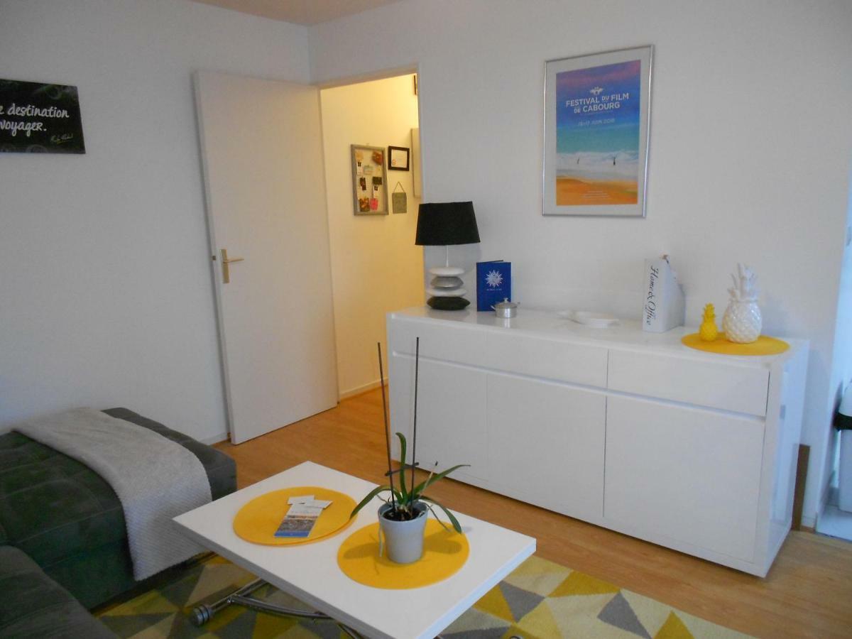 Apartmán Cabourg Mathilde Exteriér fotografie