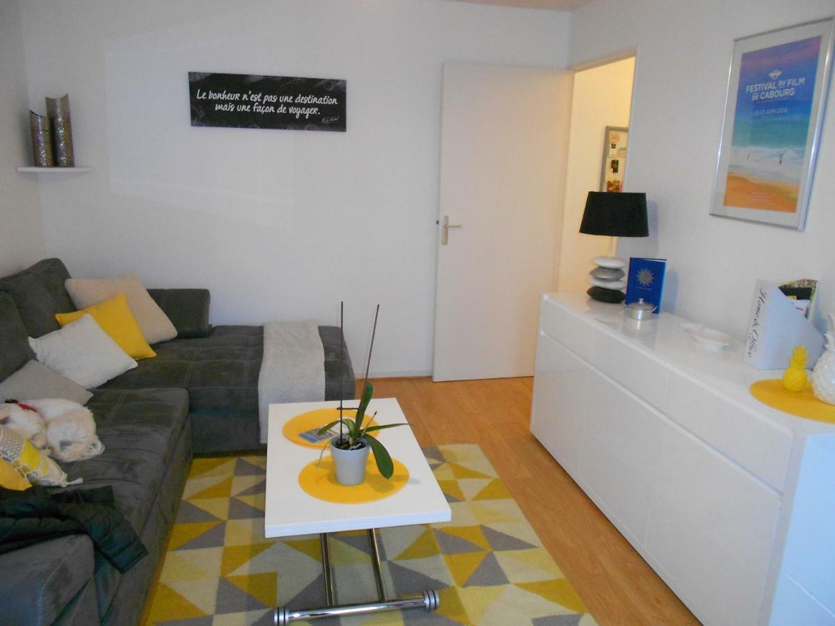 Apartmán Cabourg Mathilde Exteriér fotografie