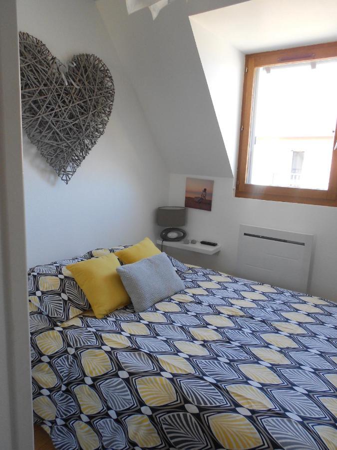 Apartmán Cabourg Mathilde Exteriér fotografie