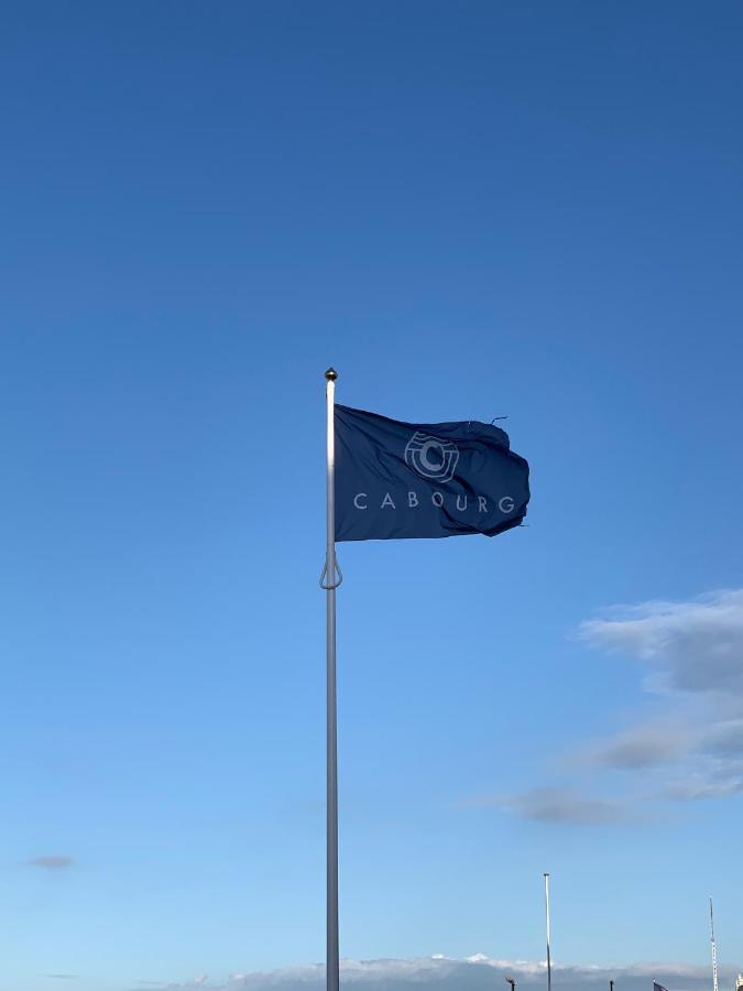 Apartmán Cabourg Mathilde Exteriér fotografie